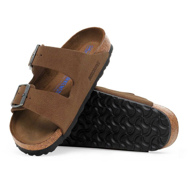 Birkenstock Arizona SFB Suede Regular image number 3